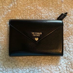 Victoria Secret Wallet Black